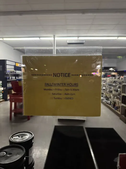 NAPA Auto Parts - M and A Auto Parts, Inc 2