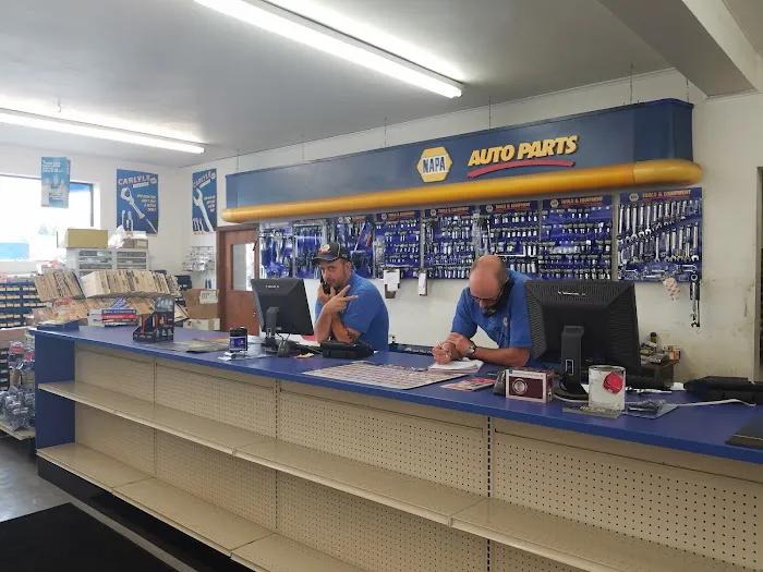 NAPA Auto Parts - M and A Auto Parts, Inc 0