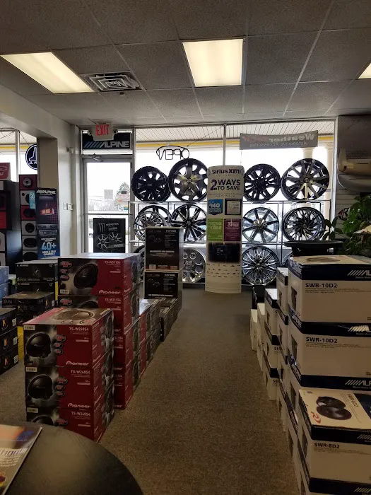 Horizon Audio of Alliance 5
