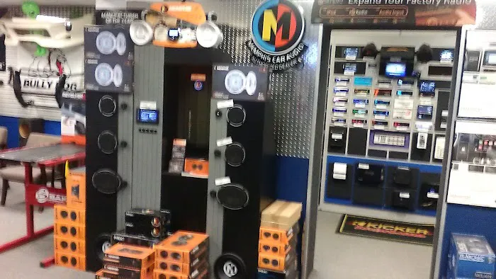 Horizon Audio of Alliance 4