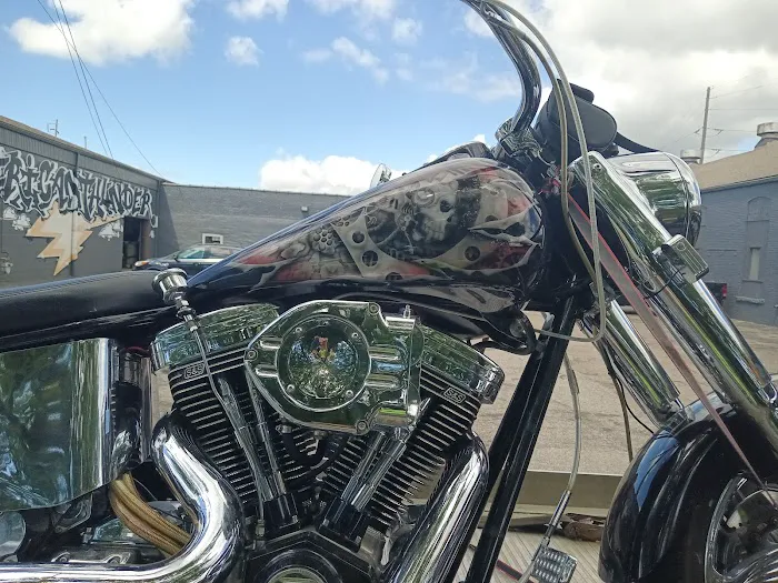 American Thunder of Barberton 1