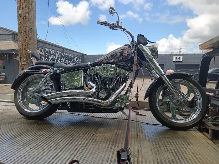 American Thunder of Barberton 2