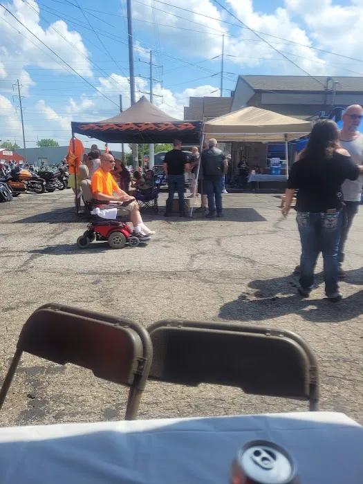 American Thunder of Barberton 4