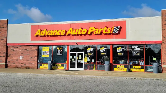 Advance Auto Parts 9