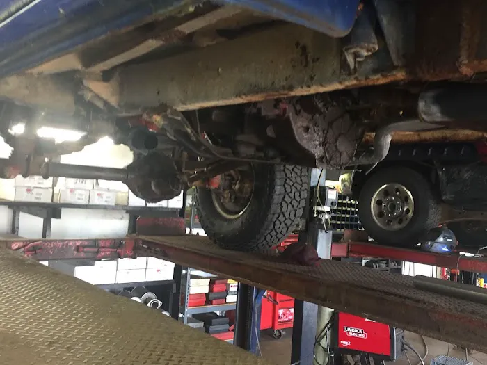 Budget Muffler 1