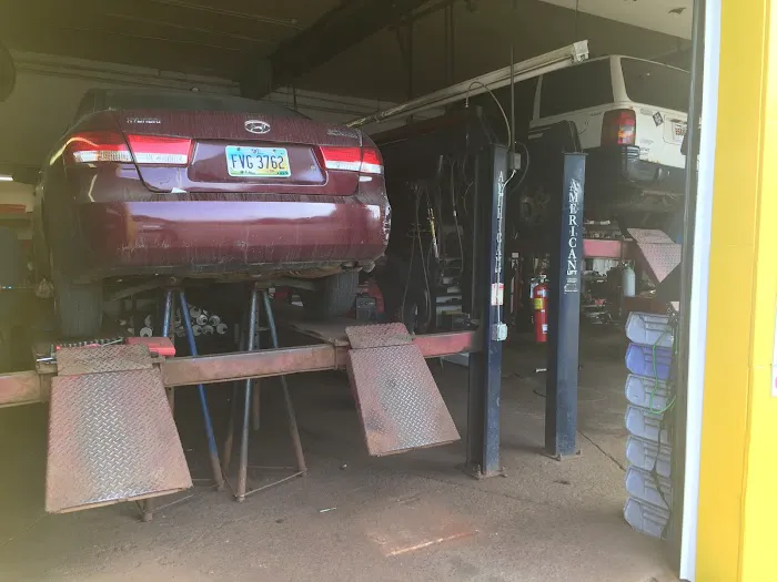 Budget Muffler 0