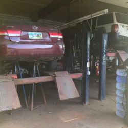 Budget Muffler ico