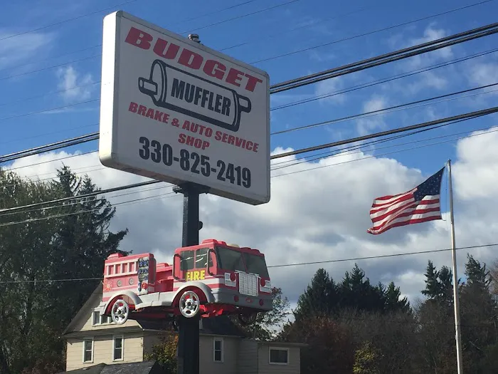 Budget Muffler 4