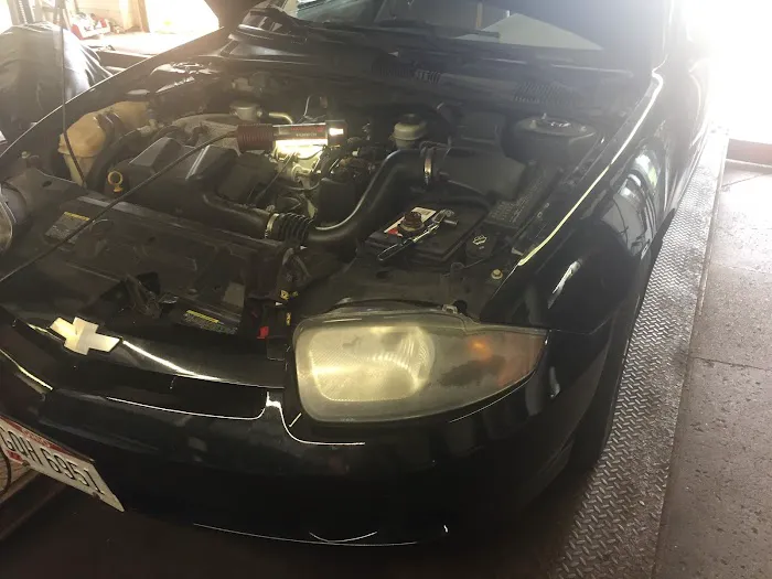 Budget Muffler 8