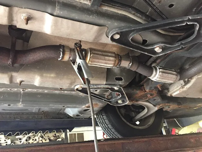 Budget Muffler 7