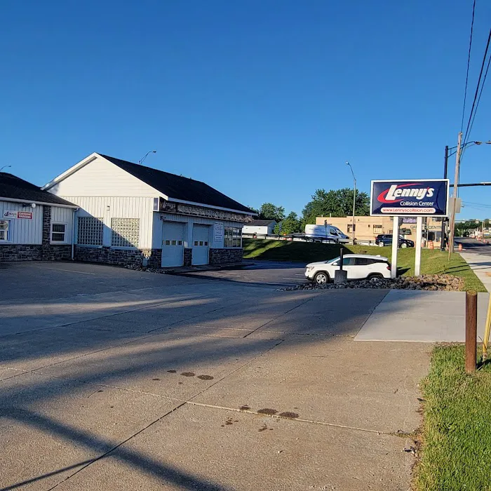 Lenny's Collision Center 2