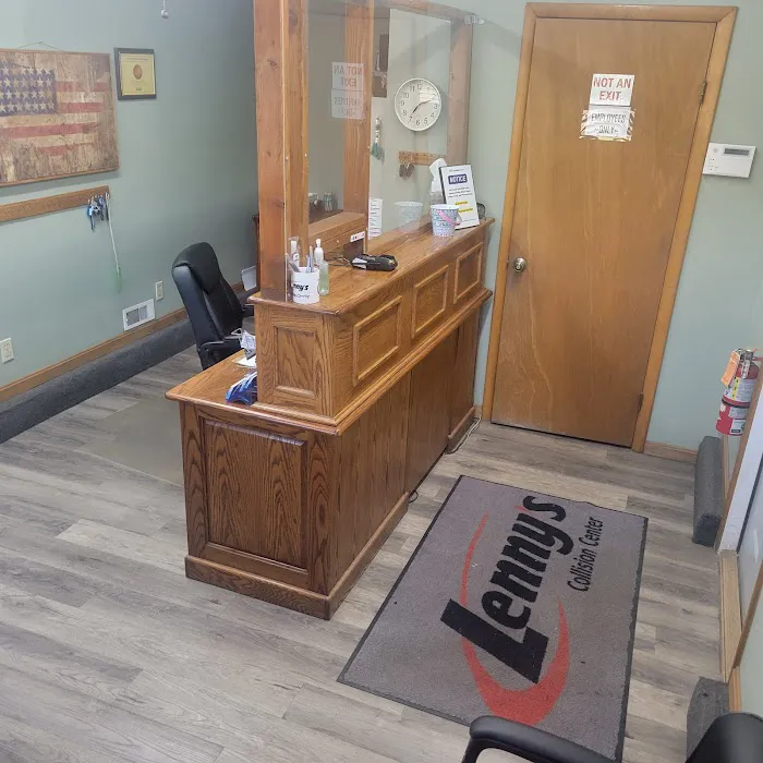 Lenny's Collision Center 8