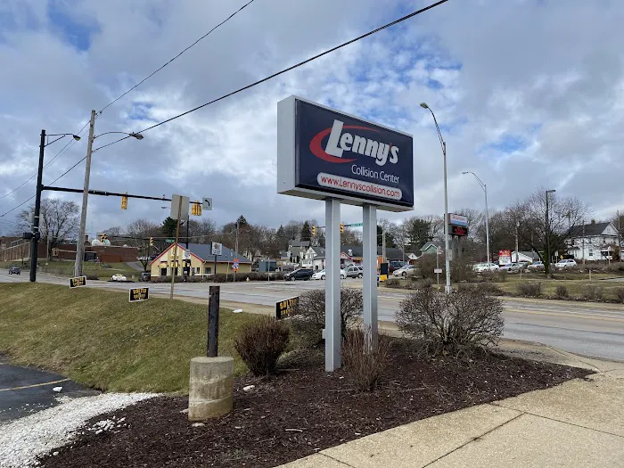 Lenny's Collision Center 9