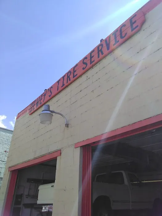 Dewey's Tire Services 1