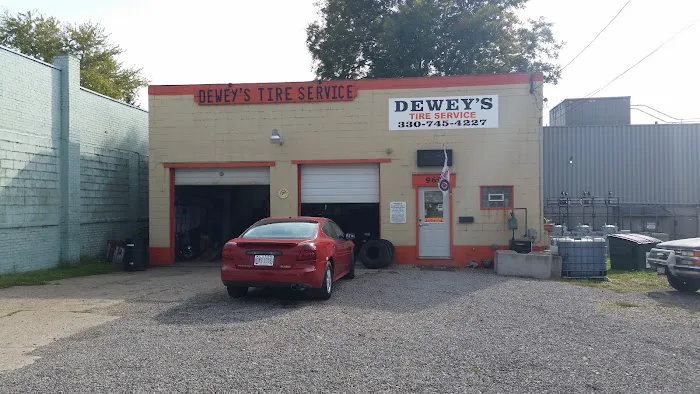 Dewey's Tire Services 0
