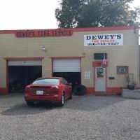 Dewey's Tire Services