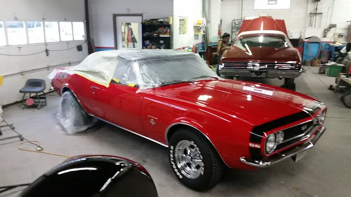 Barberton Autocraft Inc 0