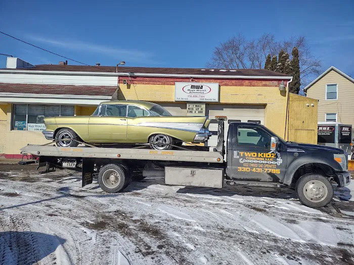 Magic Wrench Automotive LLC 2