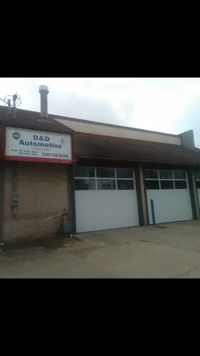 D&D Automotive 0