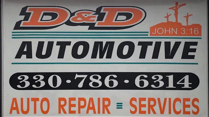 D&D Automotive 1
