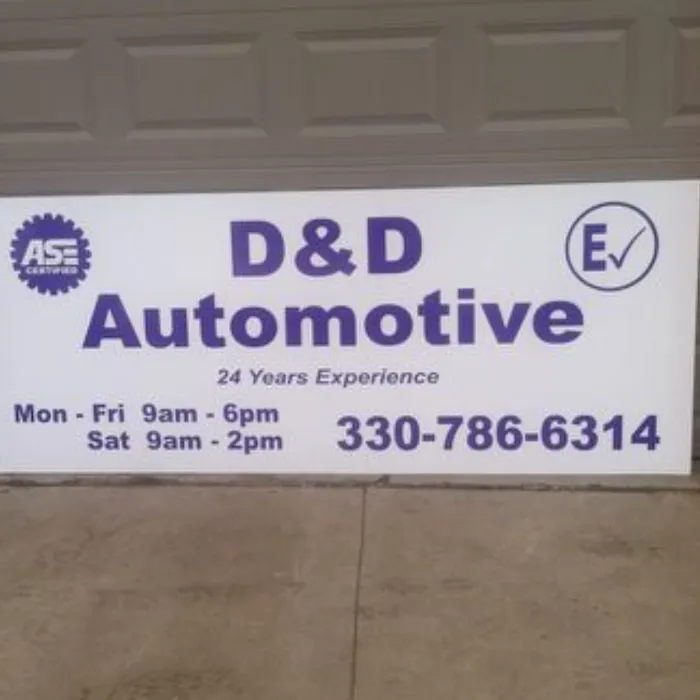 D&D Automotive 2