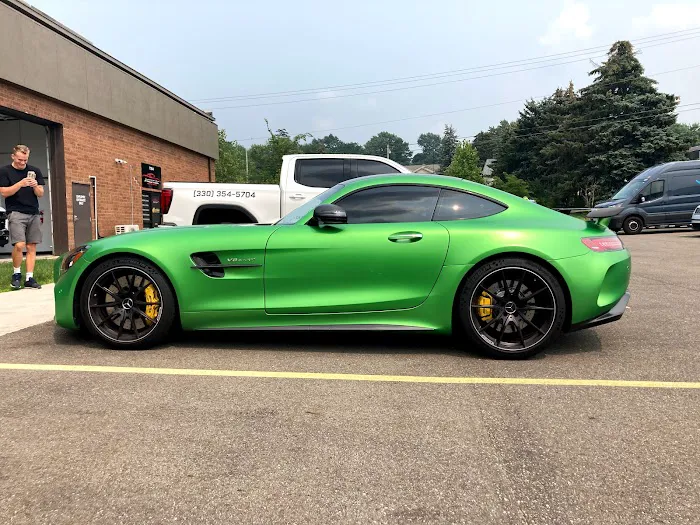 Sun Stoppers / Prestige Auto Spa 1
