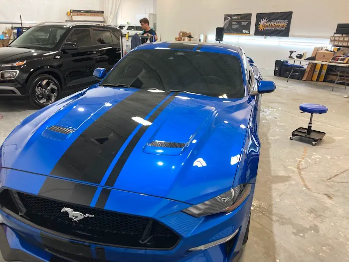 Sun Stoppers / Prestige Auto Spa 4