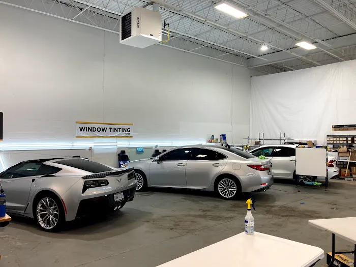 Sun Stoppers / Prestige Auto Spa 6