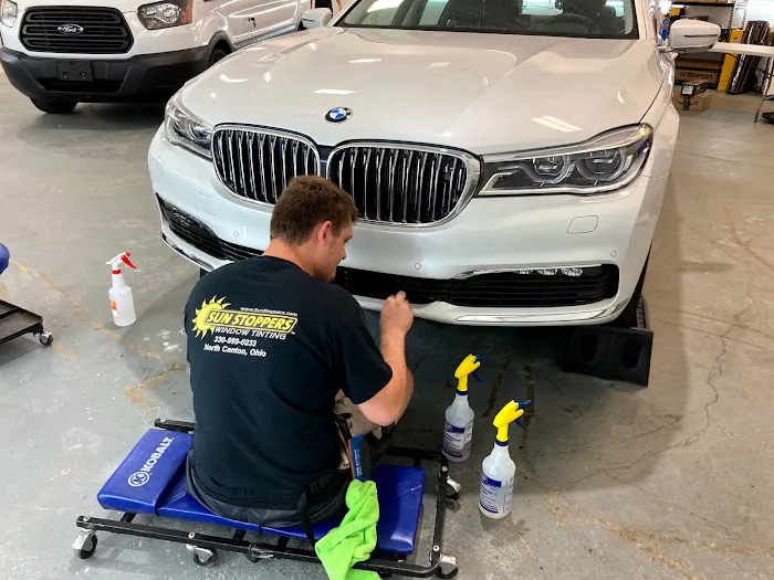 Sun Stoppers / Prestige Auto Spa 9