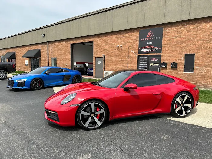 Sun Stoppers / Prestige Auto Spa 8