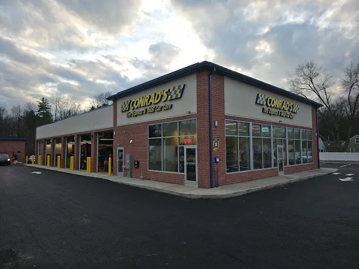Conrad's Tire Express & Total Car Care 0