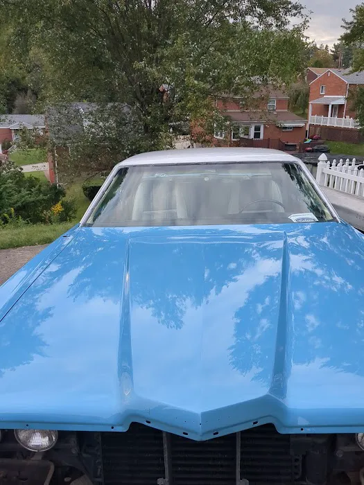 Stonewall Collision & Auto Painting 1