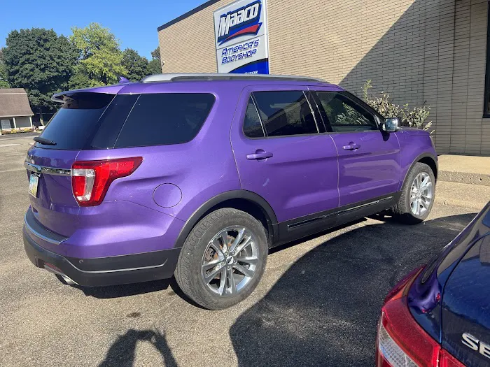 Stonewall Collision & Auto Painting 8