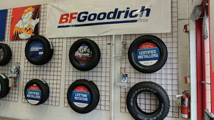 BJ's Tire Center 3