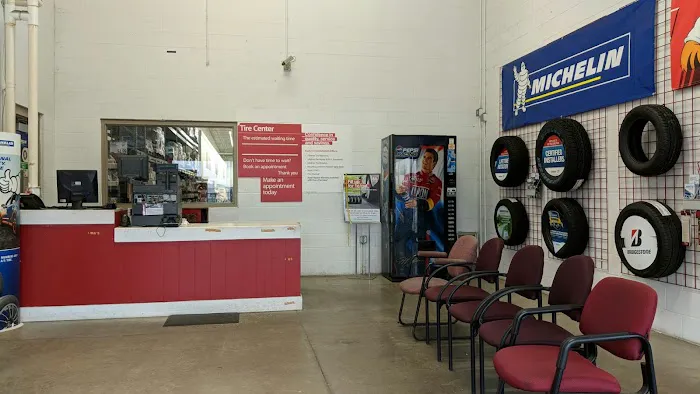 BJ's Tire Center 1