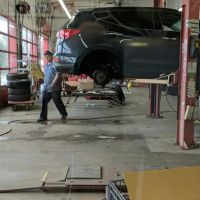 BJ's Tire Center