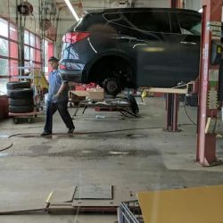BJ's Tire Center ico
