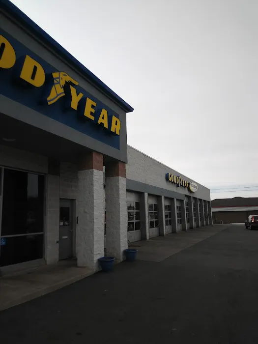 Goodyear Auto Service 1
