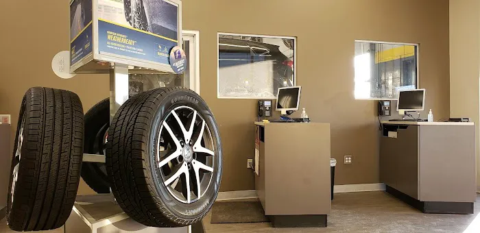 Goodyear Auto Service 2