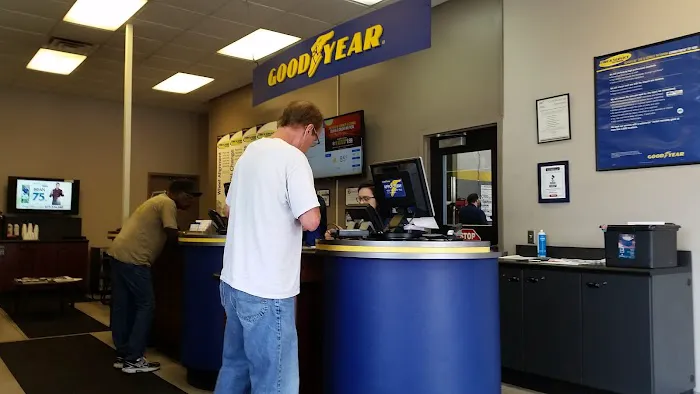 Goodyear Auto Service 0