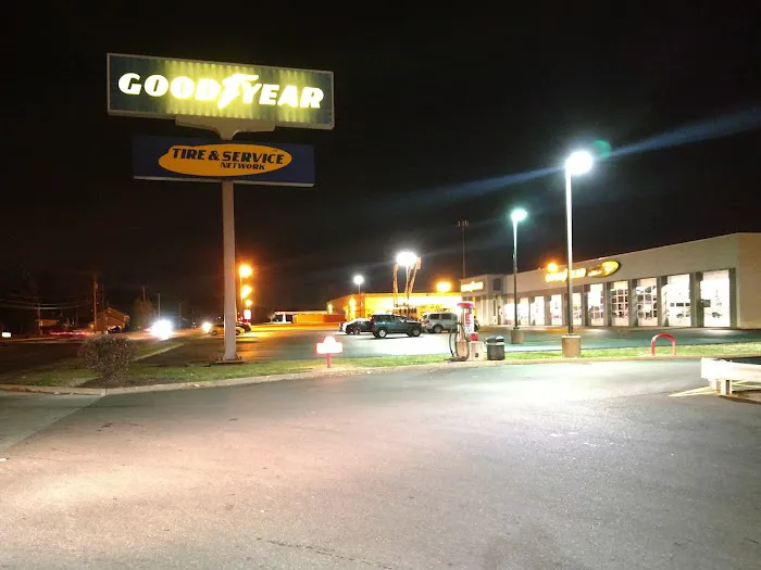 Goodyear Auto Service 9