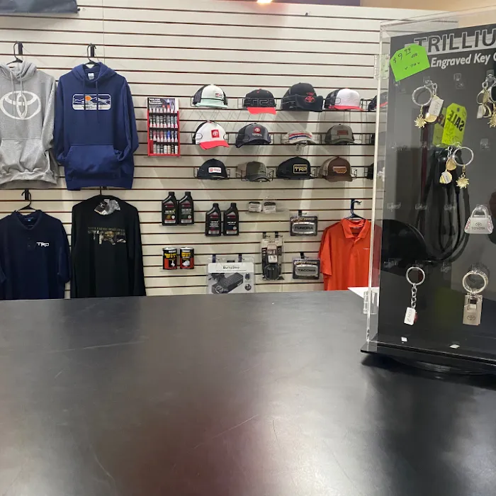 Toyota of North Canton Parts and Accessories 6