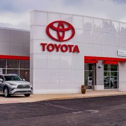 Toyota of North Canton Service Center ico