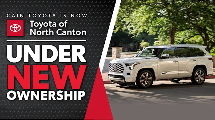 Toyota of North Canton Service Center 2