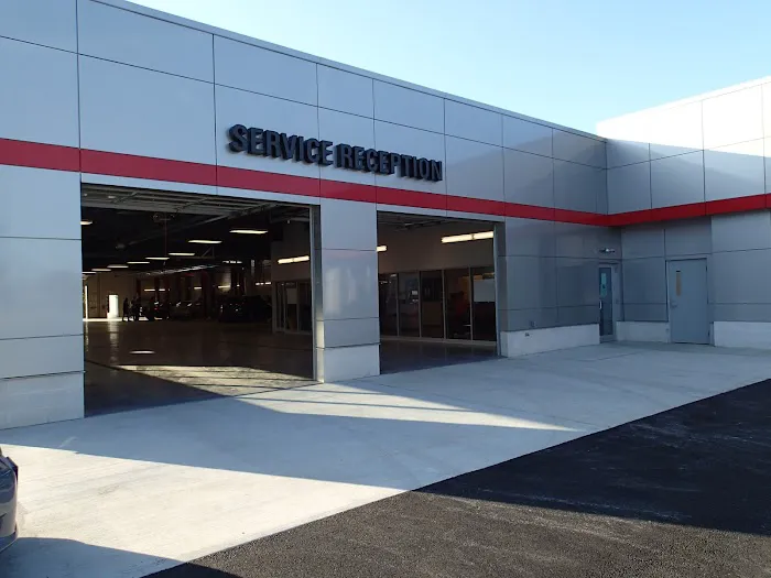 Toyota of North Canton Service Center 7