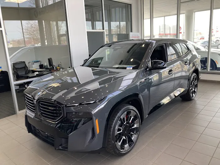 BMW of North Canton Service Center 0