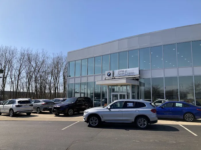BMW of North Canton Service Center 3