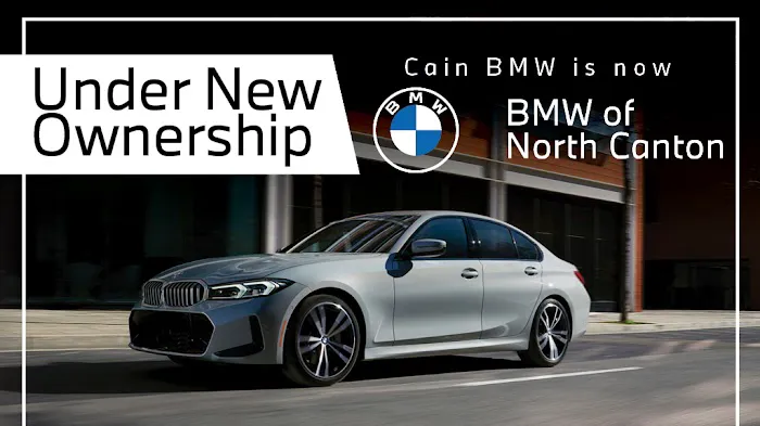 BMW of North Canton Service Center 2