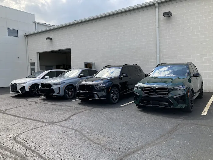 BMW of North Canton Service Center 8