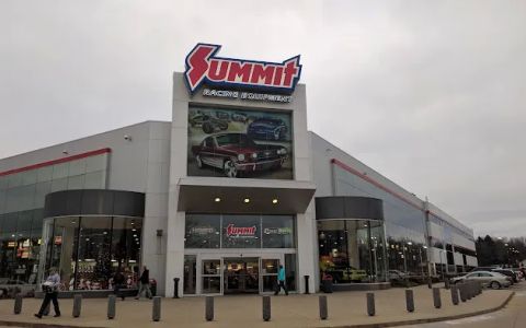Summit Racing Equipment - Tallmadge, OH